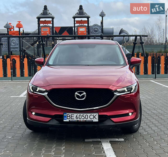 Внедорожник / Кроссовер Mazda CX-5 2019 в Виннице
