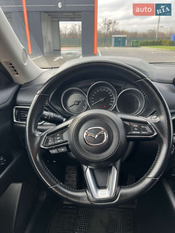 Внедорожник / Кроссовер Mazda CX-5 2019 в Виннице