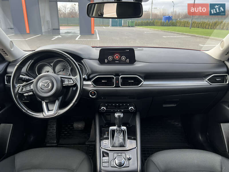 Внедорожник / Кроссовер Mazda CX-5 2019 в Виннице