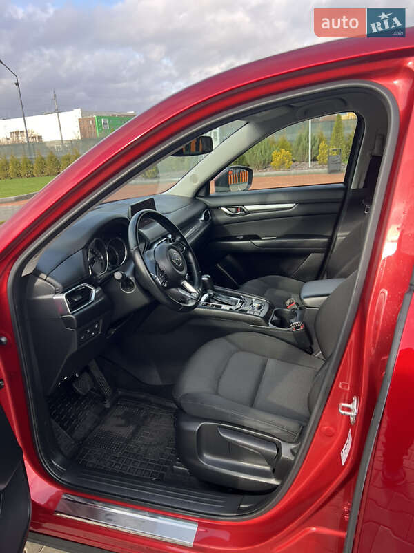 Внедорожник / Кроссовер Mazda CX-5 2019 в Виннице