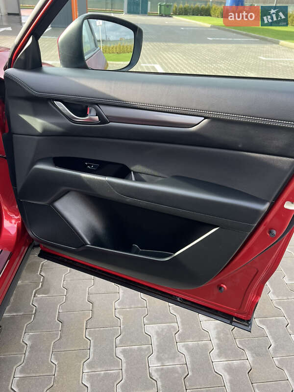 Внедорожник / Кроссовер Mazda CX-5 2019 в Виннице