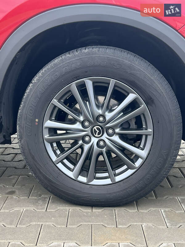 Внедорожник / Кроссовер Mazda CX-5 2019 в Виннице