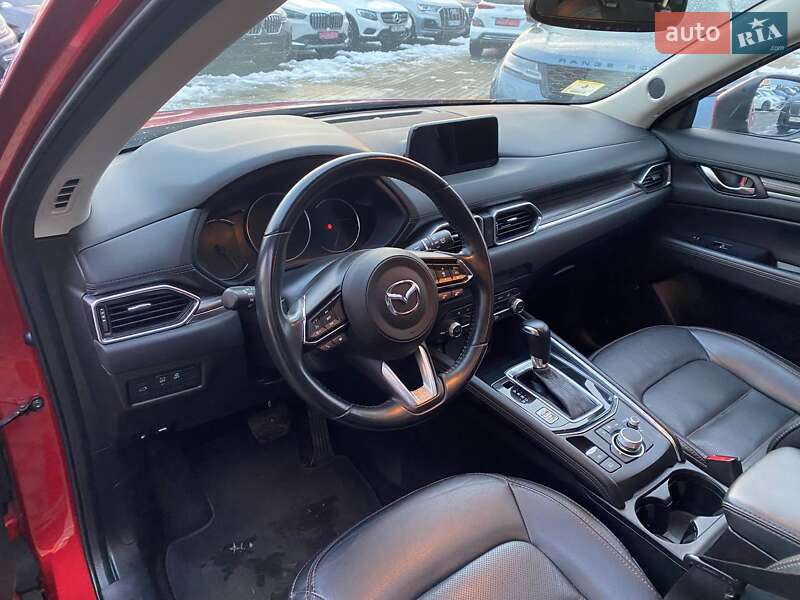 Внедорожник / Кроссовер Mazda CX-5 2019 в Львове фото 13 Внедорожник / Кроссовер Mazda CX-5 2019 в Львове