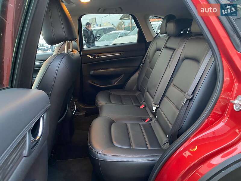 Внедорожник / Кроссовер Mazda CX-5 2019 в Львове фото 25 Внедорожник / Кроссовер Mazda CX-5 2019 в Львове