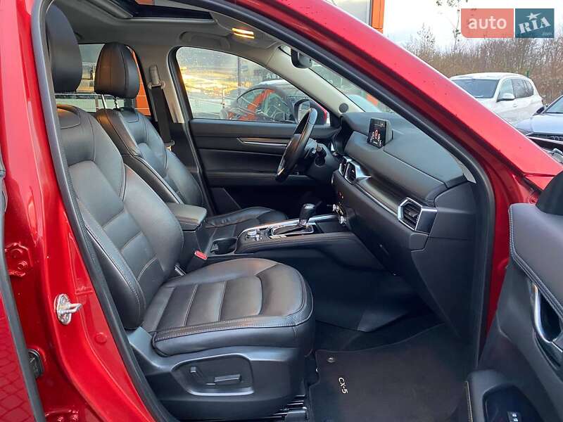 Внедорожник / Кроссовер Mazda CX-5 2019 в Львове фото 29 Внедорожник / Кроссовер Mazda CX-5 2019 в Львове