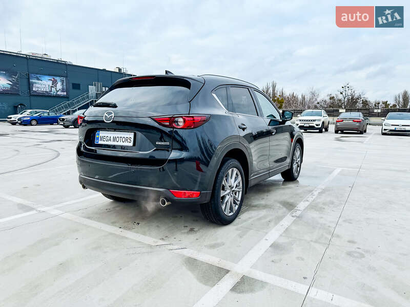 Внедорожник / Кроссовер Mazda CX-5 2020 в Киеве