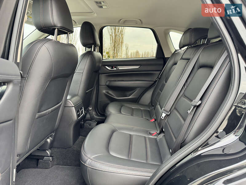 Внедорожник / Кроссовер Mazda CX-5 2020 в Киеве