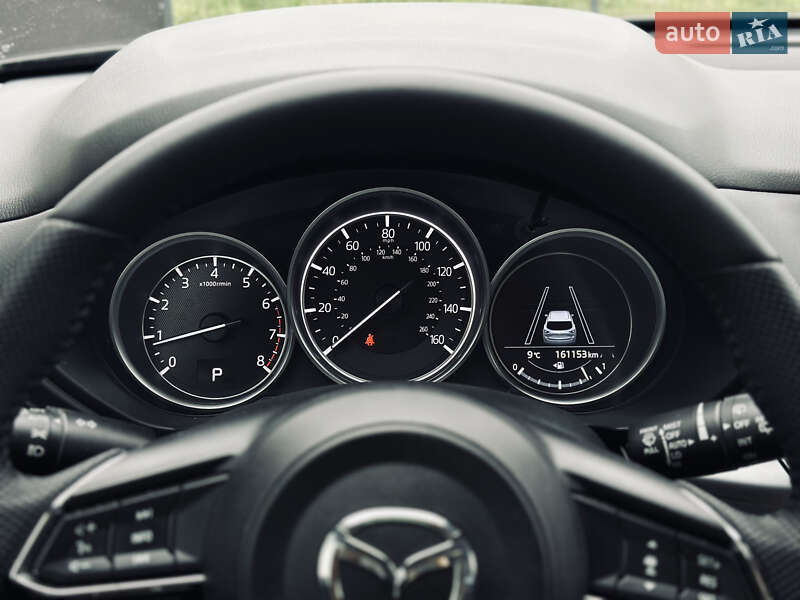 Внедорожник / Кроссовер Mazda CX-5 2018 в Кременчуге