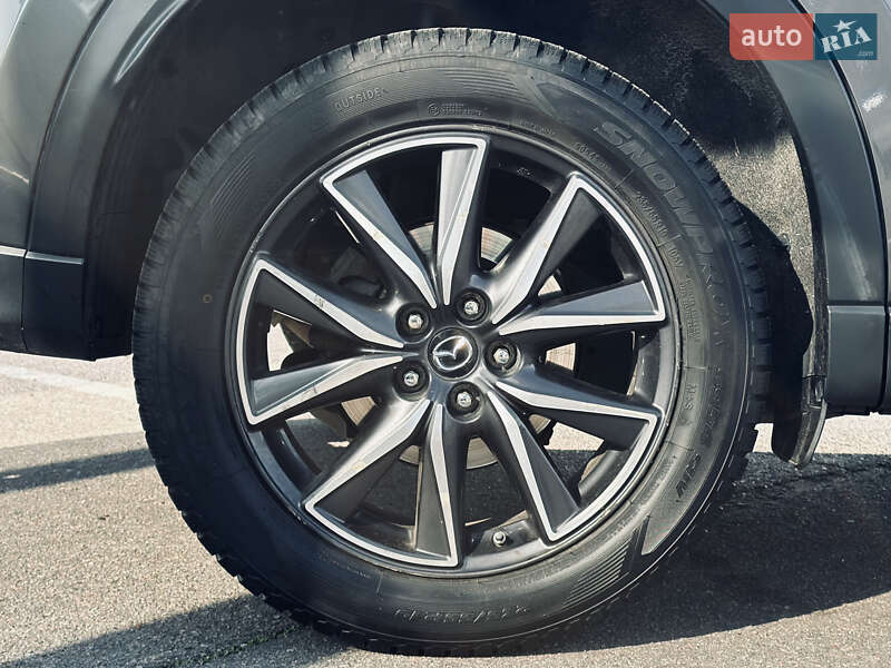 Внедорожник / Кроссовер Mazda CX-5 2018 в Кременчуге