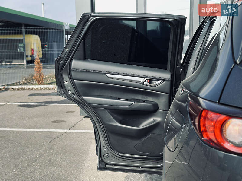 Внедорожник / Кроссовер Mazda CX-5 2018 в Кременчуге