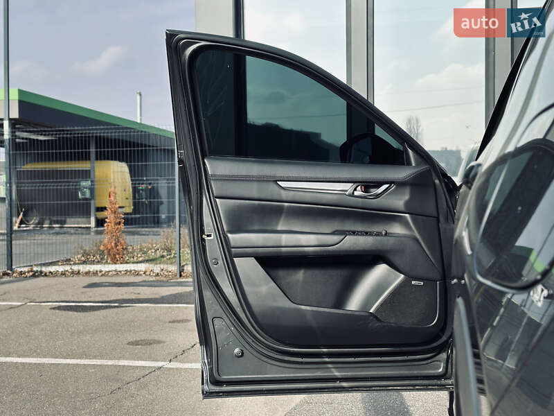 Внедорожник / Кроссовер Mazda CX-5 2018 в Кременчуге