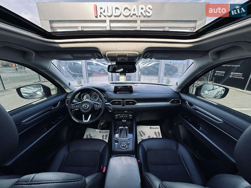 Внедорожник / Кроссовер Mazda CX-5 2018 в Кременчуге