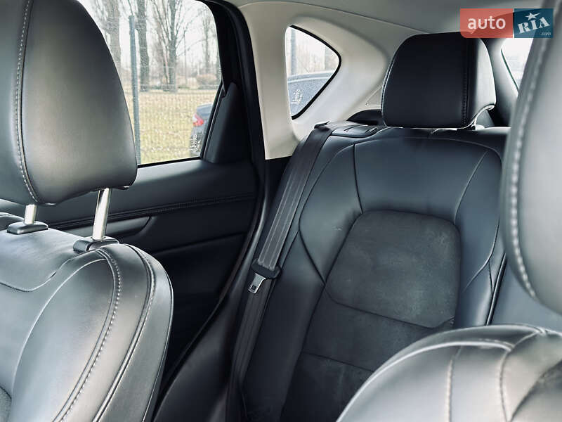 Внедорожник / Кроссовер Mazda CX-5 2018 в Кременчуге