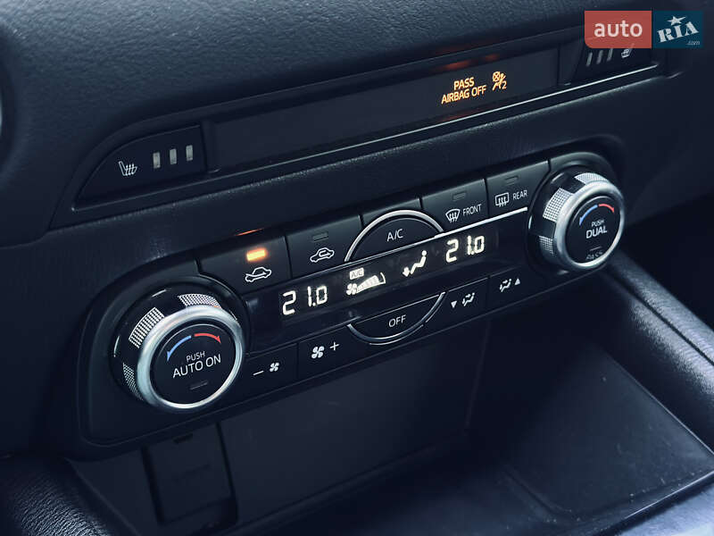 Внедорожник / Кроссовер Mazda CX-5 2018 в Кременчуге