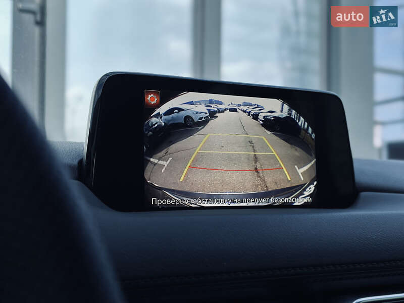 Внедорожник / Кроссовер Mazda CX-5 2018 в Кременчуге