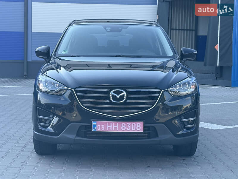Позашляховик / Кросовер Mazda CX-5 2015 в Рівному фото 2 Позашляховик / Кросовер Mazda CX-5 2015 в Рівному