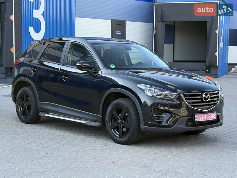 Mazda CX-5 2015