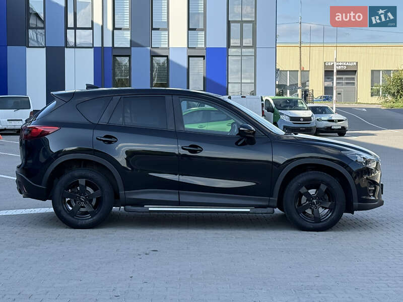 Позашляховик / Кросовер Mazda CX-5 2015 в Рівному фото 7 Позашляховик / Кросовер Mazda CX-5 2015 в Рівному