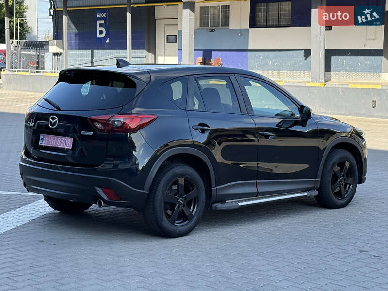 Позашляховик / Кросовер Mazda CX-5 2015 в Рівному фото 9 Позашляховик / Кросовер Mazda CX-5 2015 в Рівному