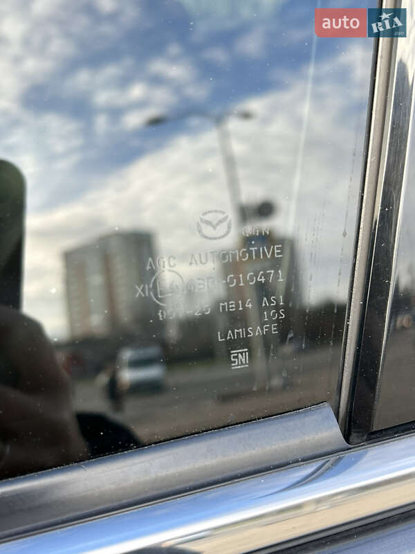 Позашляховик / Кросовер Mazda CX-5 2017 в Харкові