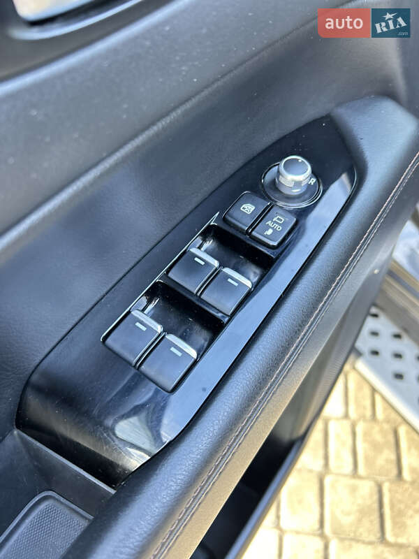 Позашляховик / Кросовер Mazda CX-5 2017 в Харкові