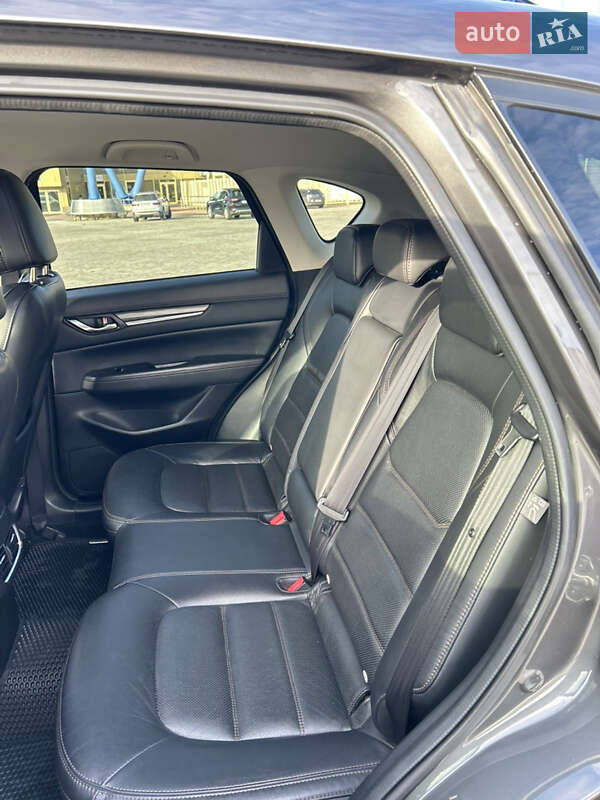Позашляховик / Кросовер Mazda CX-5 2017 в Харкові
