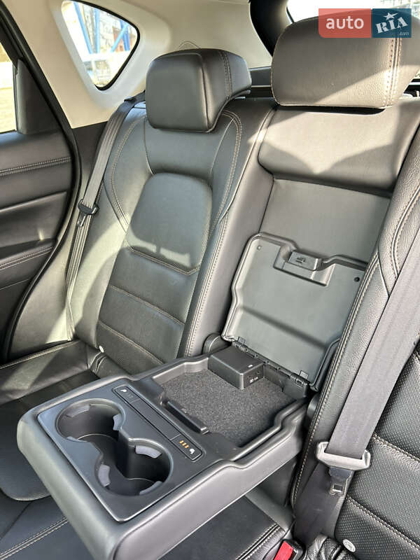 Позашляховик / Кросовер Mazda CX-5 2017 в Харкові