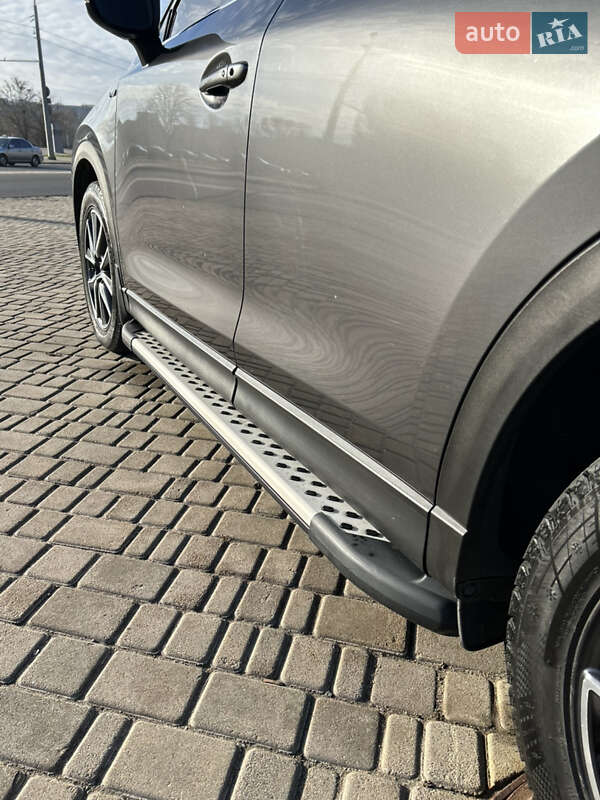 Позашляховик / Кросовер Mazda CX-5 2017 в Харкові