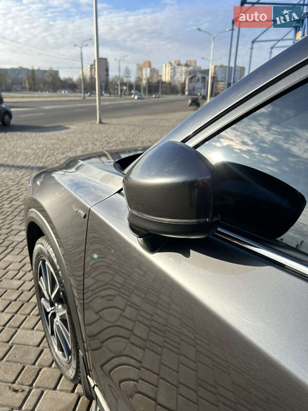 Позашляховик / Кросовер Mazda CX-5 2017 в Харкові