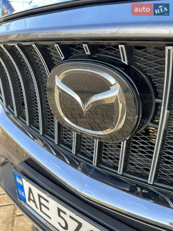 Позашляховик / Кросовер Mazda CX-5 2017 в Харкові