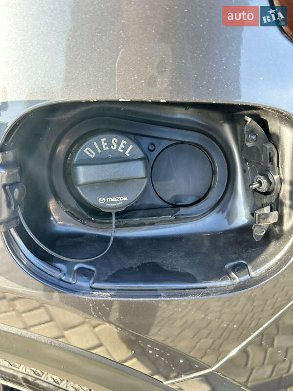 Позашляховик / Кросовер Mazda CX-5 2017 в Харкові