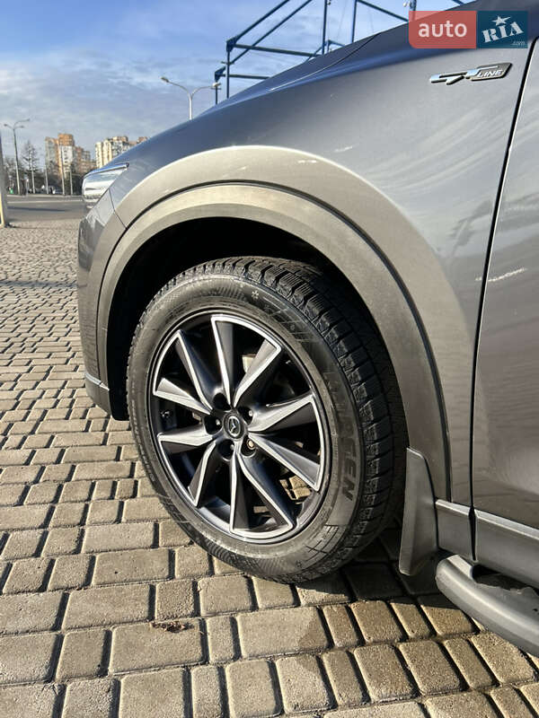 Позашляховик / Кросовер Mazda CX-5 2017 в Харкові