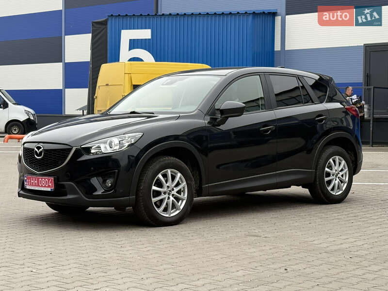 Mazda CX-5 2013
