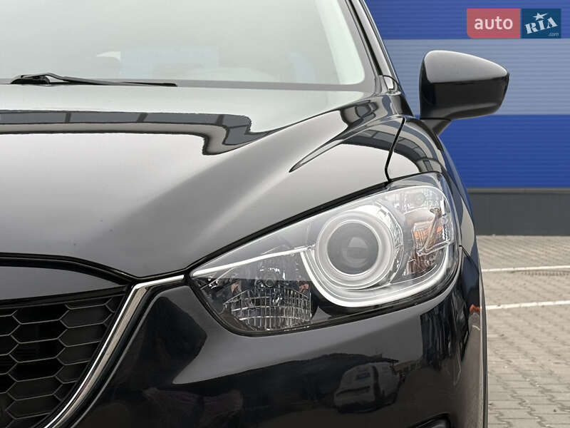 Внедорожник / Кроссовер Mazda CX-5 2013 в Ровно