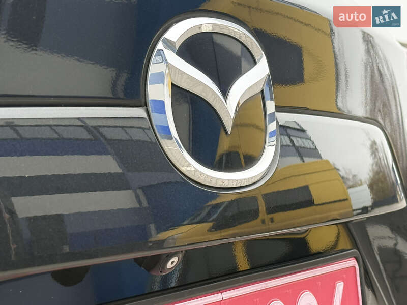 Внедорожник / Кроссовер Mazda CX-5 2013 в Ровно