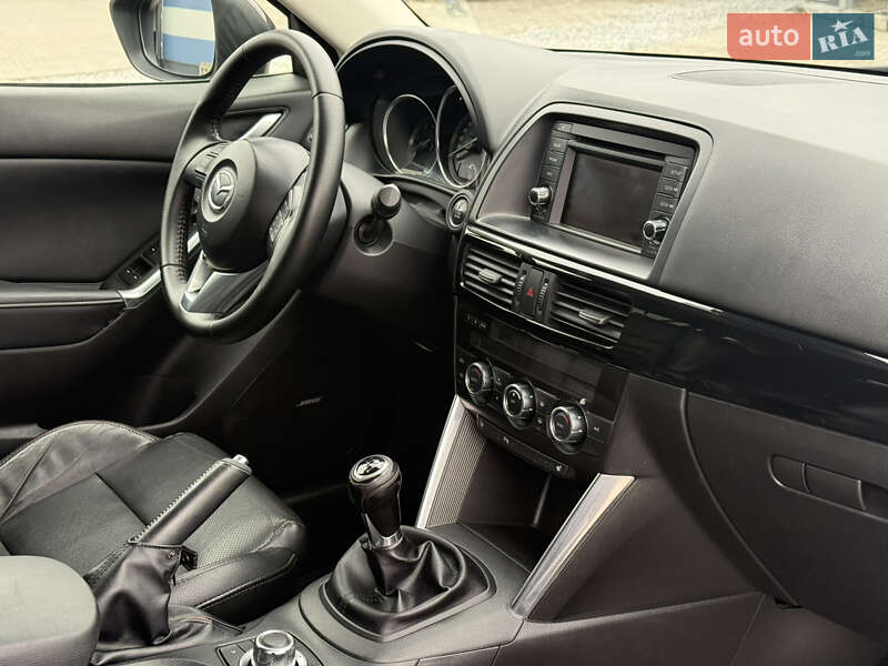 Внедорожник / Кроссовер Mazda CX-5 2013 в Ровно