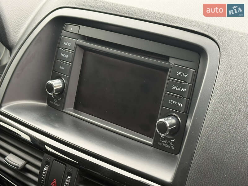 Внедорожник / Кроссовер Mazda CX-5 2013 в Ровно