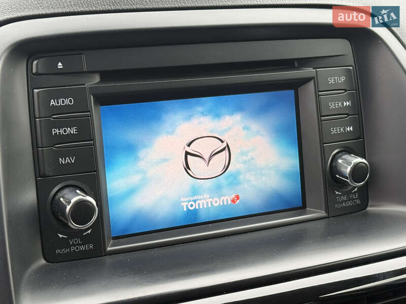 Внедорожник / Кроссовер Mazda CX-5 2013 в Ровно