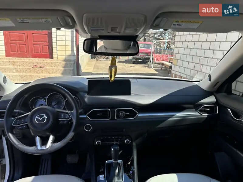 Внедорожник / Кроссовер Mazda CX-5 2020 в Львове