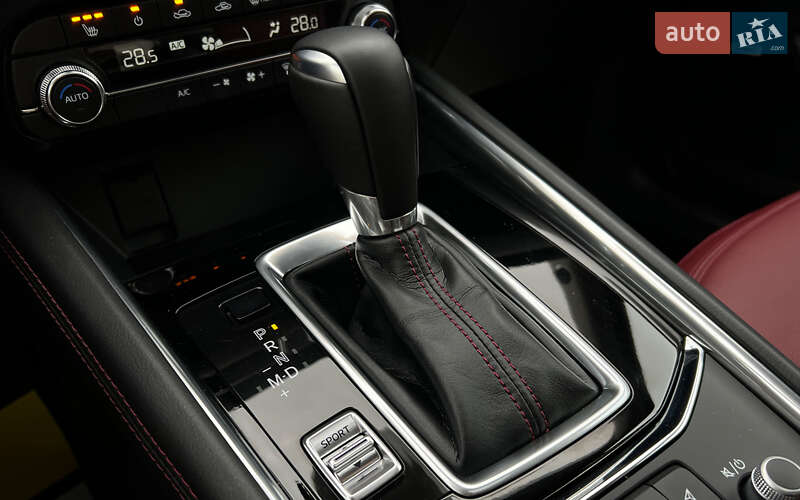 Внедорожник / Кроссовер Mazda CX-5 2024 в Львове фото 18 Внедорожник / Кроссовер Mazda CX-5 2024 в Львове