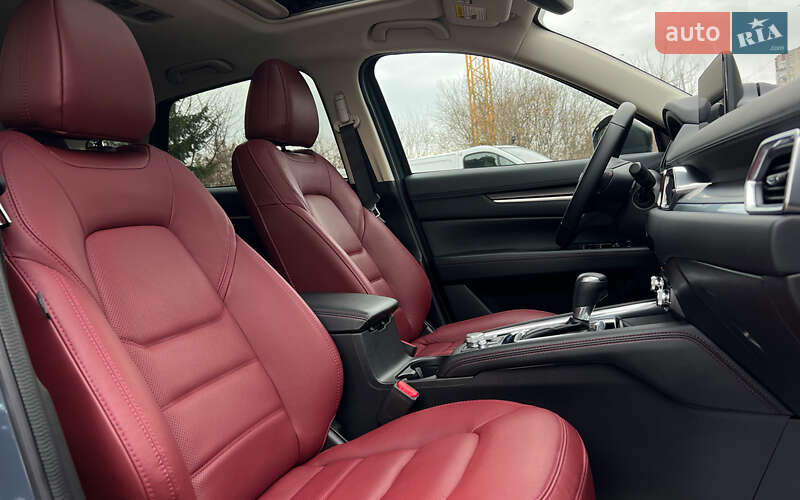 Внедорожник / Кроссовер Mazda CX-5 2024 в Львове фото 24 Внедорожник / Кроссовер Mazda CX-5 2024 в Львове