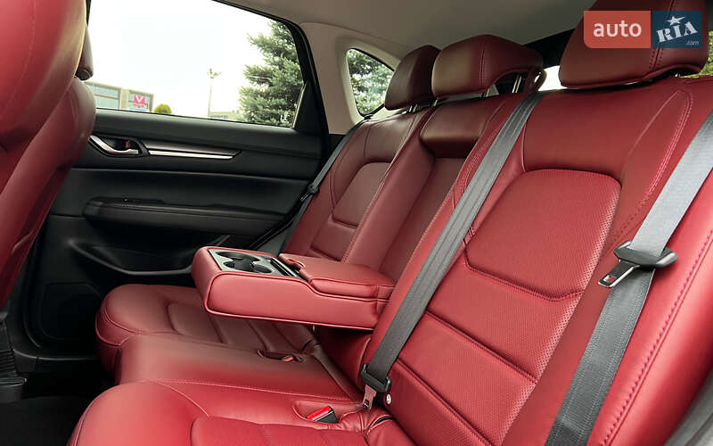 Внедорожник / Кроссовер Mazda CX-5 2024 в Львове фото 26 Внедорожник / Кроссовер Mazda CX-5 2024 в Львове