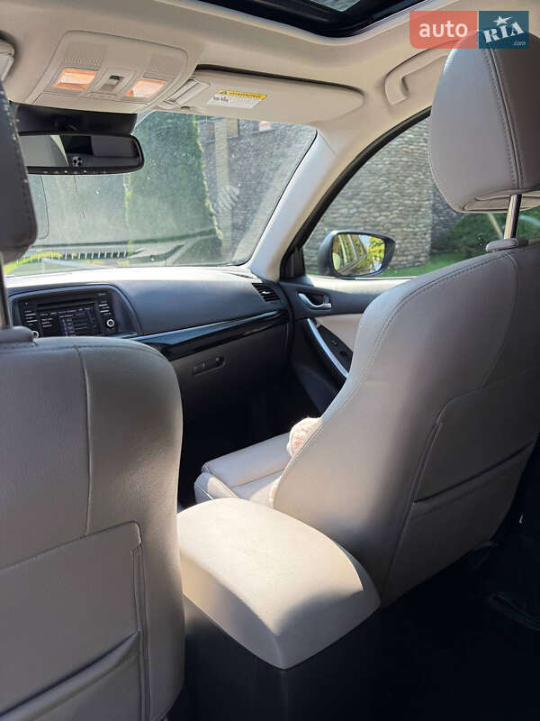 Внедорожник / Кроссовер Mazda CX-5 2014 в Киеве