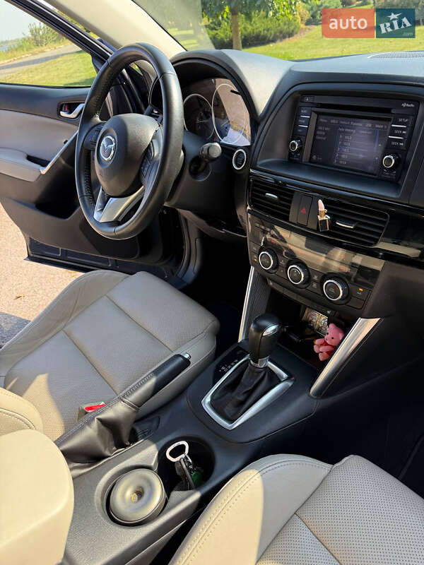 Внедорожник / Кроссовер Mazda CX-5 2014 в Киеве