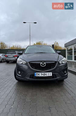 Позашляховик / Кросовер Mazda CX-5 2013 в Рівному