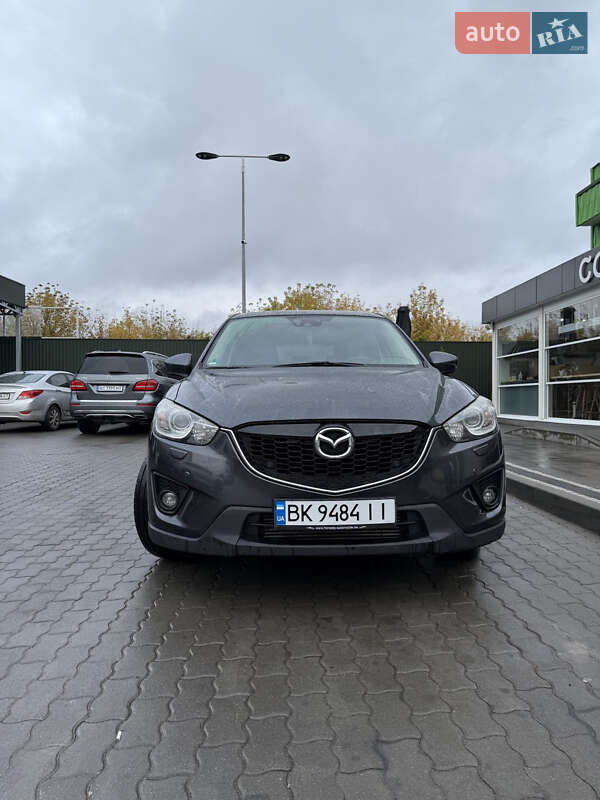 Mazda CX-5 2013