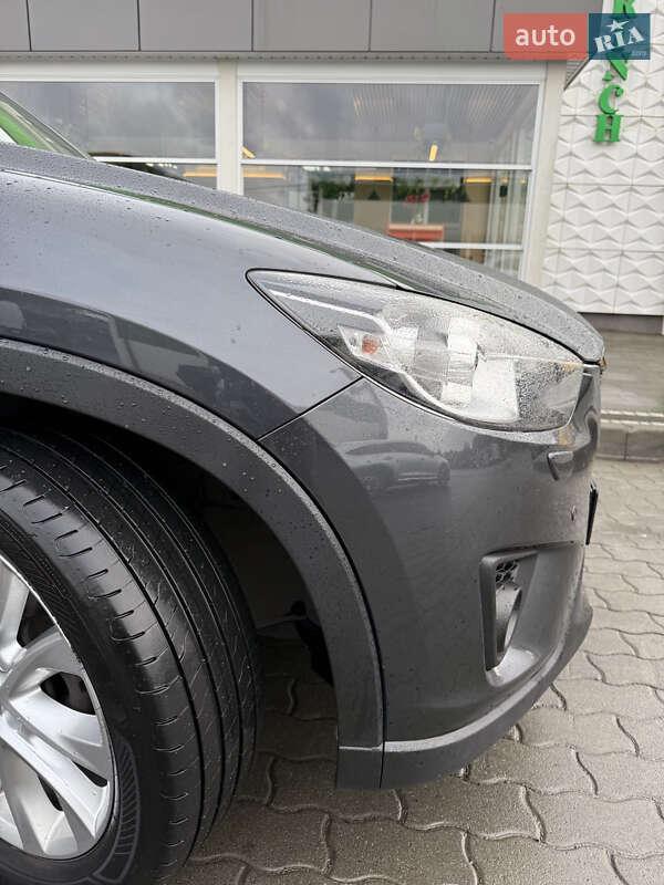 Позашляховик / Кросовер Mazda CX-5 2013 в Рівному