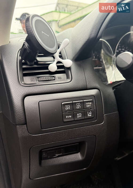 Позашляховик / Кросовер Mazda CX-5 2013 в Рівному