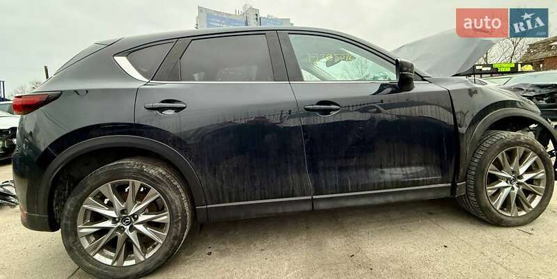 Внедорожник / Кроссовер Mazda CX-5 2020 в Киеве фото 19 Внедорожник / Кроссовер Mazda CX-5 2020 в Киеве