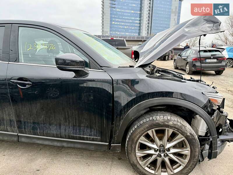 Внедорожник / Кроссовер Mazda CX-5 2020 в Киеве фото 21 Внедорожник / Кроссовер Mazda CX-5 2020 в Киеве